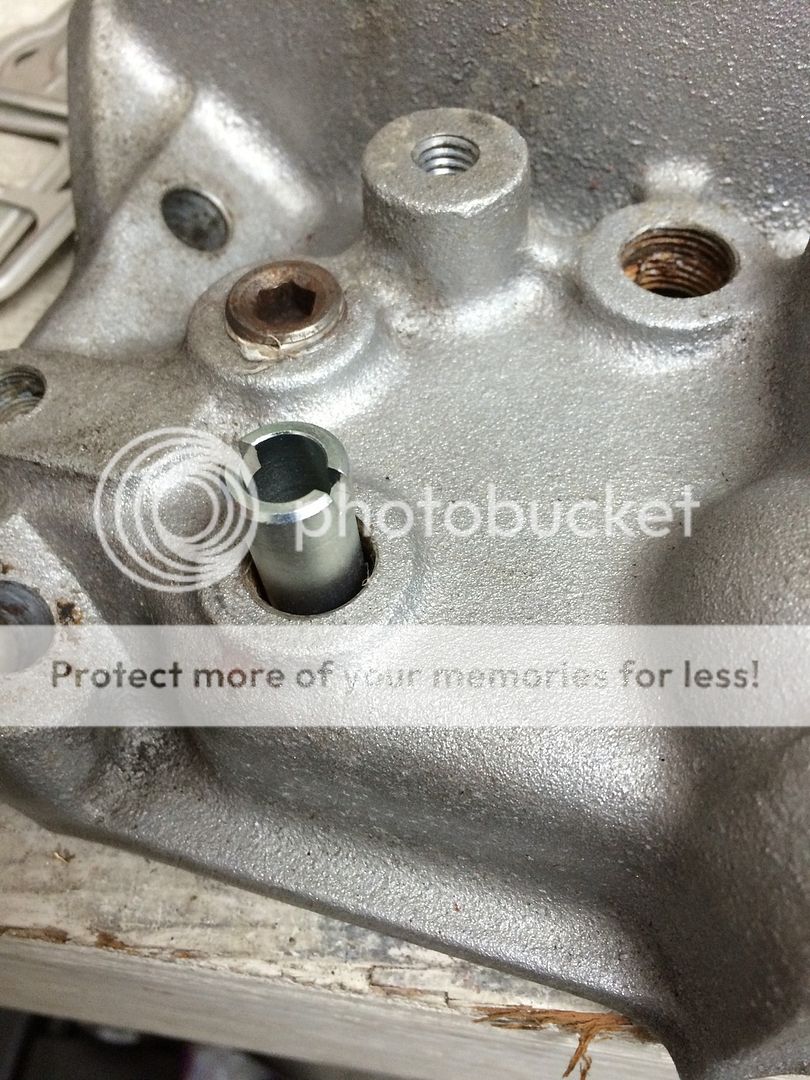 Eddy Performer intake heater hose nipples For A Bodies Only Mopar Forum